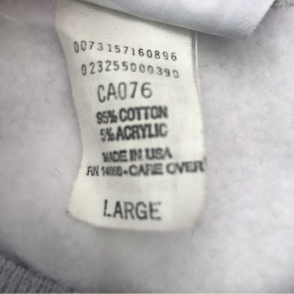 Vintage LEE Crewneck - Picture 4 of 4